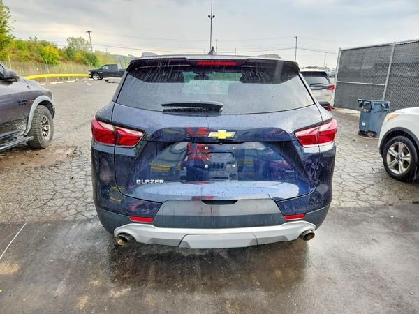 2021 CHEVROLET BLAZER 2LT — DIRR
