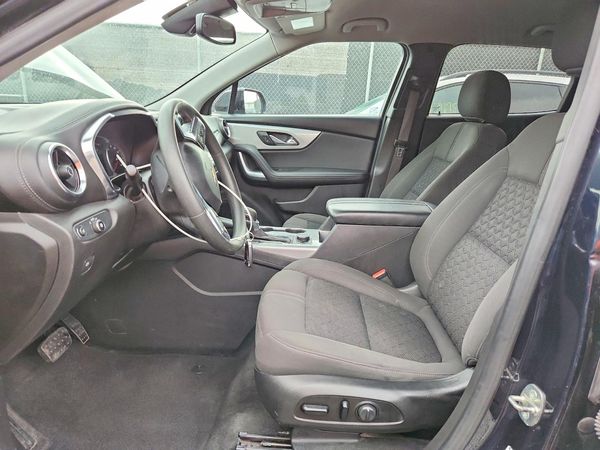 2021 CHEVROLET BLAZER 2LT — DENT