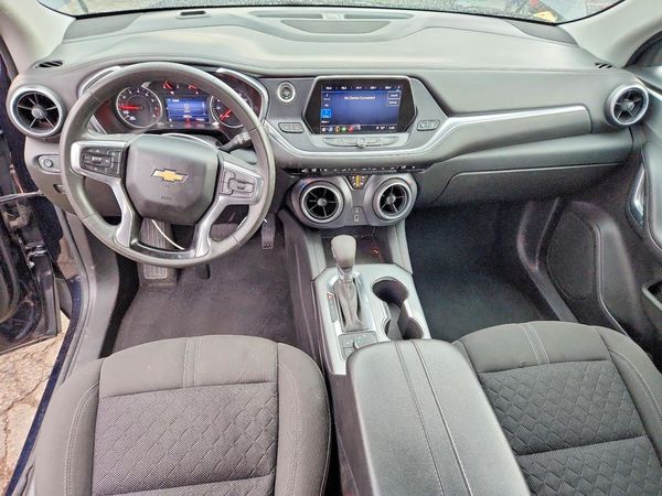 2021 CHEVROLET BLAZER 2LT — CKPT