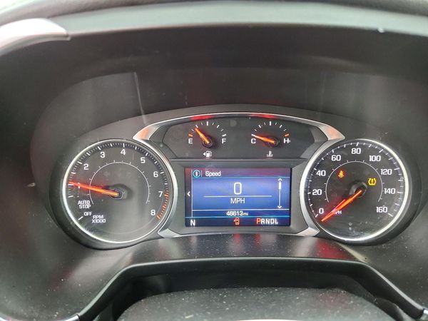 2021 CHEVROLET BLAZER 2LT — ODOM
