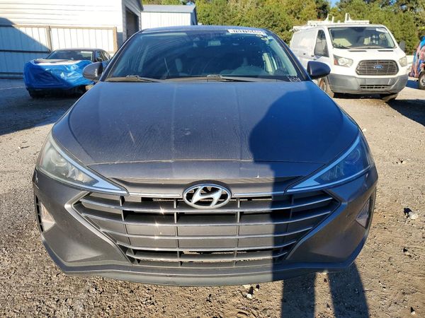 2020 HYUNDAI ELANTRA SE — DIRF