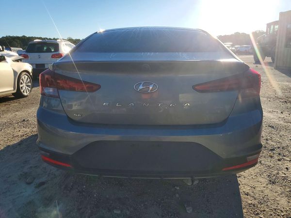 2020 HYUNDAI ELANTRA SE — DIRR