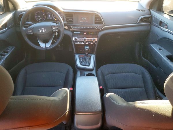 2020 HYUNDAI ELANTRA SE — CKPT