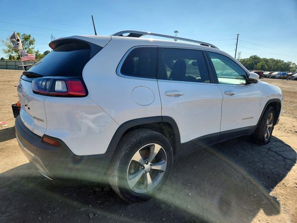2019 JEEP CHEROKEE Limited — PSRA