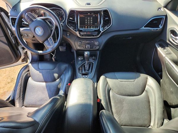2019 JEEP CHEROKEE Limited — CKPT