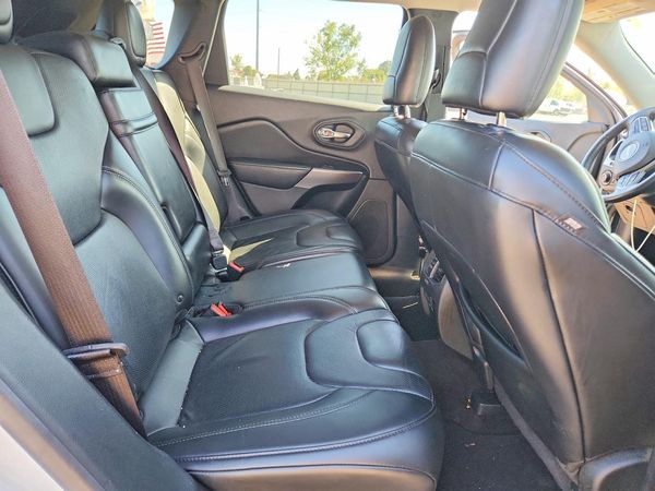 2019 JEEP CHEROKEE Limited — PSRS