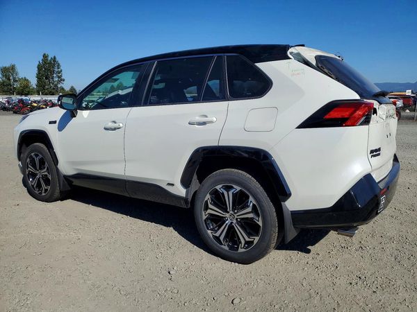 2022 TOYOTA RAV4 XSE — DSRA