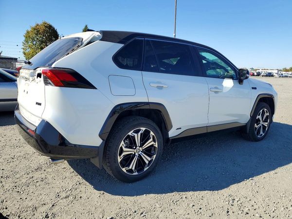 2022 TOYOTA RAV4 XSE — PSRA