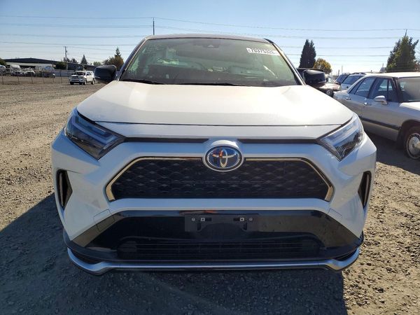 2022 TOYOTA RAV4 XSE — DIRF