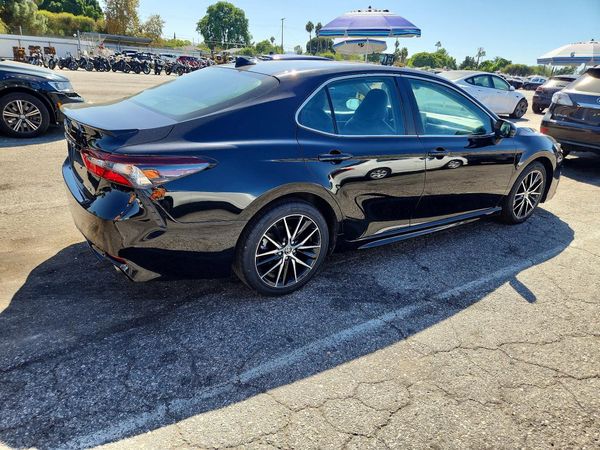 2021 TOYOTA CAMRY SE — PSRA