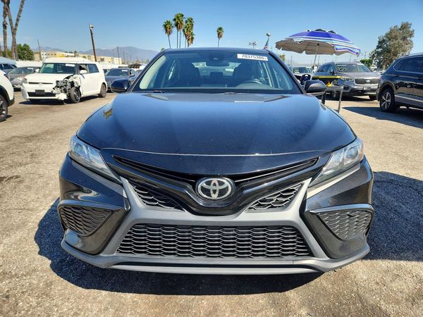 2021 TOYOTA CAMRY SE — DIRF
