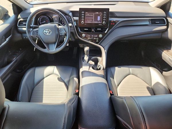 2021 TOYOTA CAMRY SE — CKPT