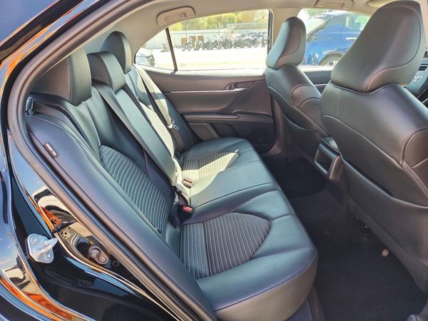 2021 TOYOTA CAMRY SE — PSRS