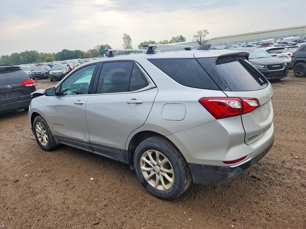2018 CHEVROLET EQUINOX LT (1LT) — DSRA