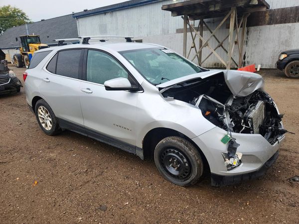 2018 CHEVROLET EQUINOX LT (1LT) — Passenger 3/4