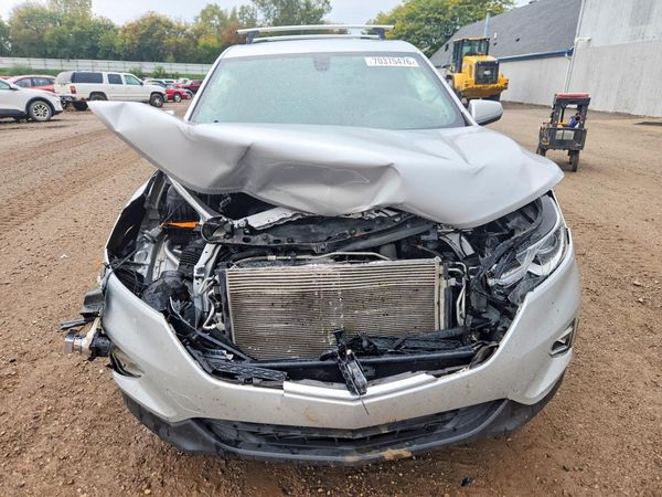 2018 CHEVROLET EQUINOX LT (1LT) — DIRF