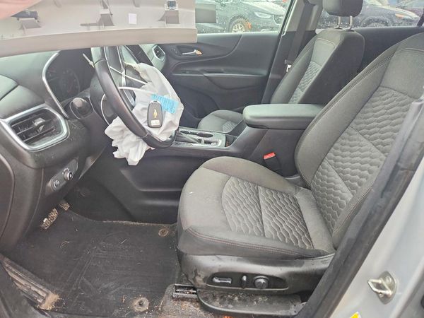 2018 CHEVROLET EQUINOX LT (1LT) — DENT