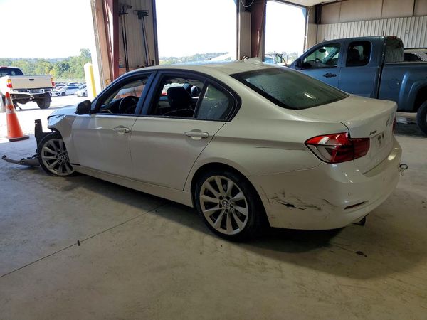 2018 BMW 3 SERIES xDrive — DSRA