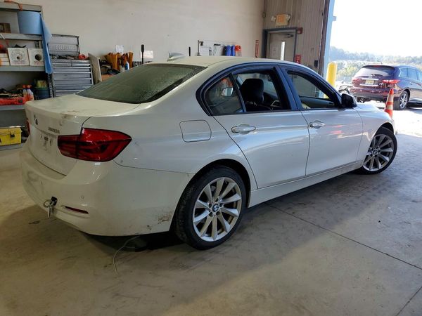 2018 BMW 3 SERIES xDrive — PSRA