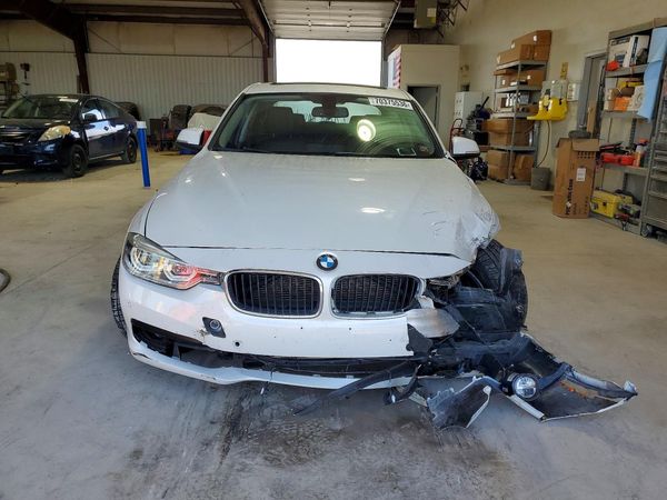 2018 BMW 3 SERIES xDrive — DIRF