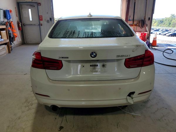 2018 BMW 3 SERIES xDrive — DIRR