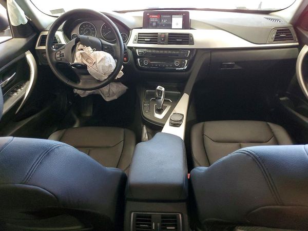 2018 BMW 3 SERIES xDrive — CKPT