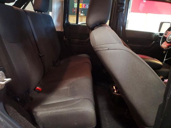 2017 JEEP WRANGLER UNLIMITED Unlimited Sport — PSRS
