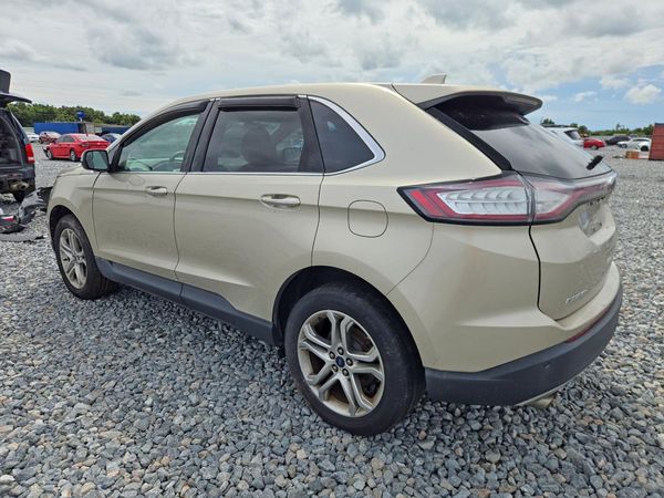 2018 FORD EDGE Titanium — DSRA