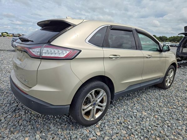 2018 FORD EDGE Titanium — PSRA