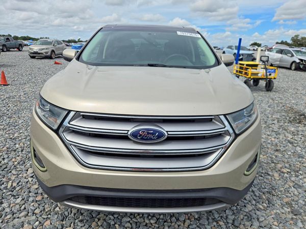 2018 FORD EDGE Titanium — DIRF