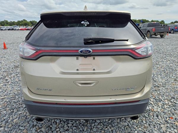 2018 FORD EDGE Titanium — DIRR