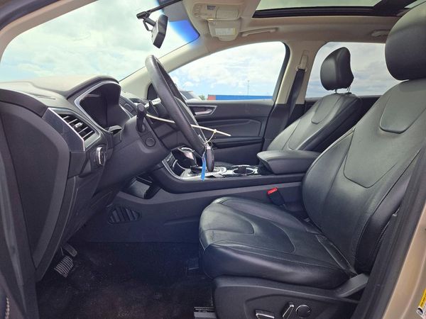 2018 FORD EDGE Titanium — DENT