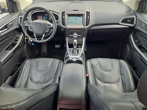 2018 FORD EDGE Titanium — CKPT