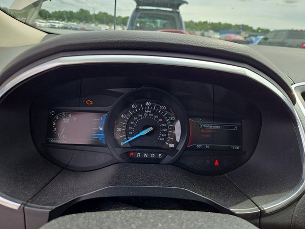 2018 FORD EDGE Titanium — ODOM