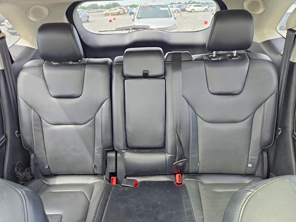 2018 FORD EDGE Titanium — SUVN