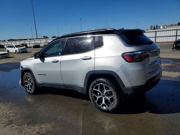 2025 JEEP COMPASS Limited — DSRA