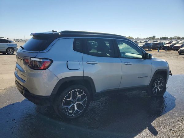 2025 JEEP COMPASS Limited — PSRA