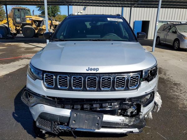 2025 JEEP COMPASS Limited — DIRF