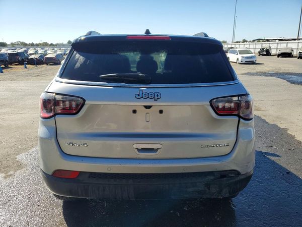2025 JEEP COMPASS Limited — DIRR