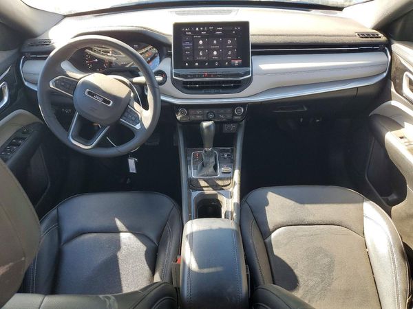 2025 JEEP COMPASS Limited — CKPT