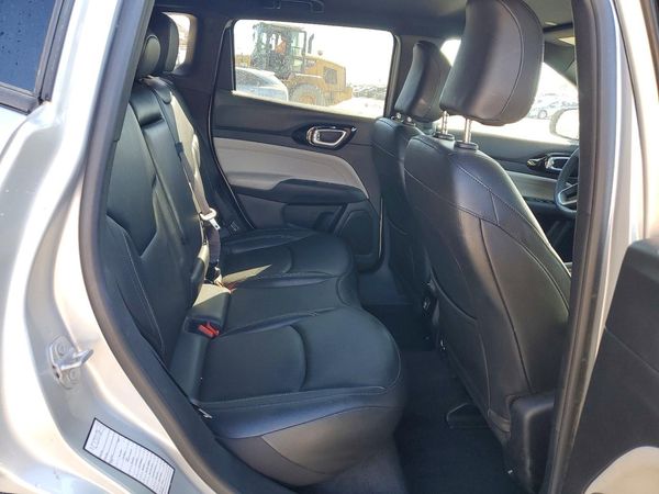 2025 JEEP COMPASS Limited — PSRS