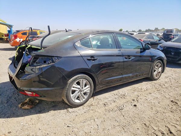 2019 HYUNDAI ELANTRA — PSRA