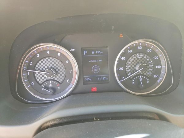 2019 HYUNDAI ELANTRA — ODOM