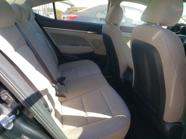 2019 HYUNDAI ELANTRA — PSRS