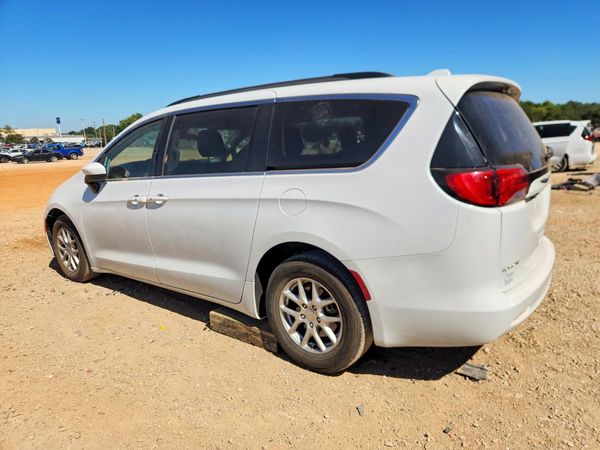 2020 CHRYSLER VOYAGER LXI — DSRA