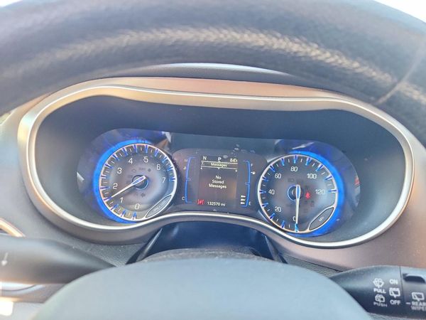 2020 CHRYSLER VOYAGER LXI — ODOM