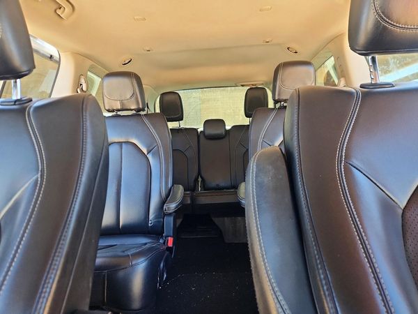 2020 CHRYSLER VOYAGER LXI — SUVN