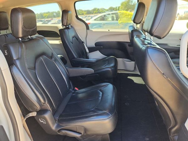 2020 CHRYSLER VOYAGER LXI — PSRS
