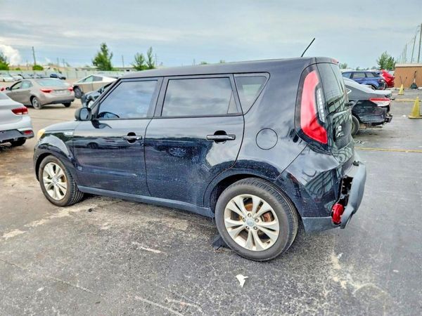 2015 KIA SOUL GLS(Middle grade) — DSRA