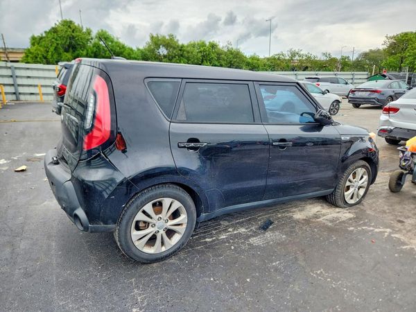2015 KIA SOUL GLS(Middle grade) — PSRA